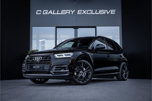 Audi Q5 55 TFSI e quattro Competition - Panorama | RS Seats | Luchtvering | B&O | Memory