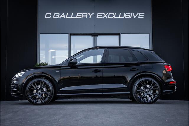 Audi Q5 55 TFSI e quattro Competition - Panorama | RS Seats | Luchtvering | B&O | Memory