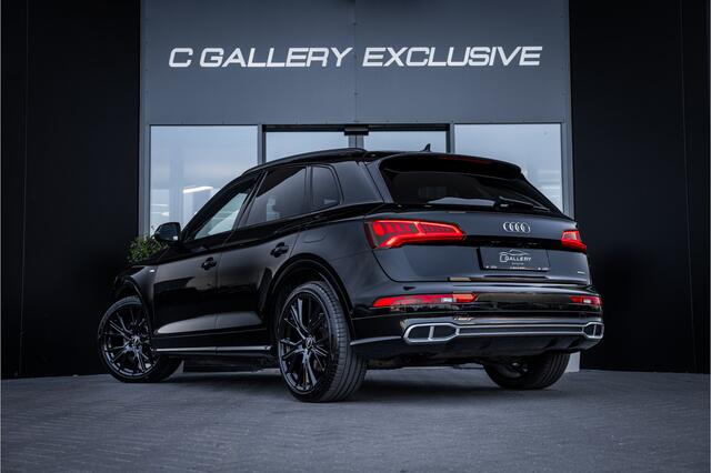 Audi Q5 55 TFSI e quattro Competition - Panorama | RS Seats | Luchtvering | B&O | Memory