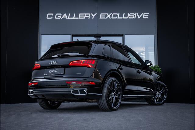 Audi Q5 55 TFSI e quattro Competition - Panorama | RS Seats | Luchtvering | B&O | Memory