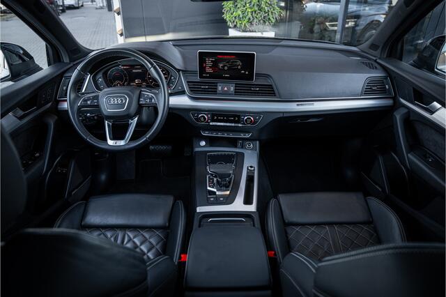 Audi Q5 55 TFSI e quattro Competition - Panorama | RS Seats | Luchtvering | B&O | Memory