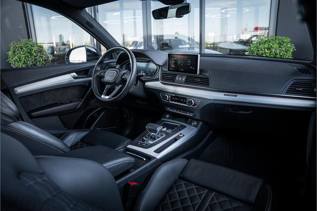 Audi Q5 55 TFSI e quattro Competition - Panorama | RS Seats | Luchtvering | B&O | Memory