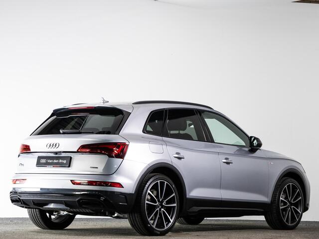 Audi Q5 S-Line 50 TFSI e 299 PK QUATTRO | LED Matrix | Luchtvering | Trekhaak | Bang & Olufsen | Adaptieve Cruise Control | Achteruitrijcamera |