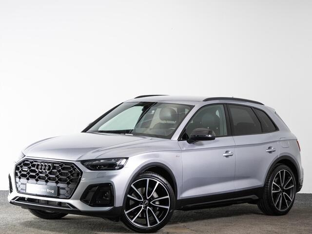 Audi Q5 S-Line 50 TFSI e 299 PK QUATTRO | LED Matrix | Luchtvering | Trekhaak | Bang & Olufsen | Adaptieve Cruise Control | Achteruitrijcamera |