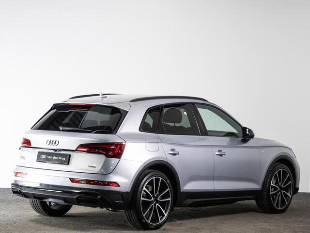 Audi Q5 S-Line 50 TFSI e 299 PK QUATTRO | LED Matrix | Luchtvering | Trekhaak | Bang & Olufsen | Adaptieve Cruise Control | Achteruitrijcamera |