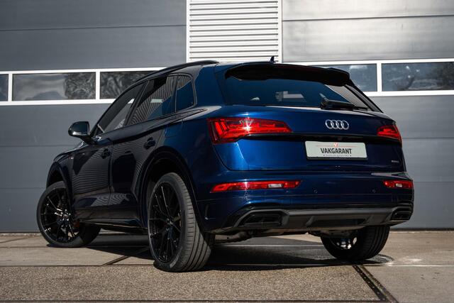 Audi Q5 55 TFSI e S edition Competition | Panorama dak | RS Zetels | Matrix LED | ACC |