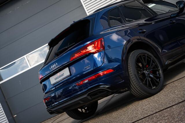 Audi Q5 55 TFSI e S edition Competition | Panorama dak | RS Zetels | Matrix LED | ACC |