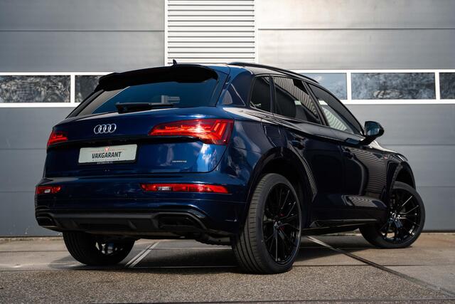 Audi Q5 55 TFSI e S edition Competition | Panorama dak | RS Zetels | Matrix LED | ACC |