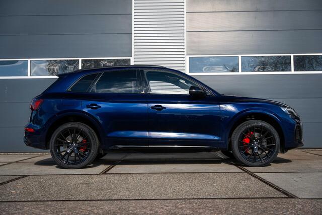 Audi Q5 55 TFSI e S edition Competition | Panorama dak | RS Zetels | Matrix LED | ACC |