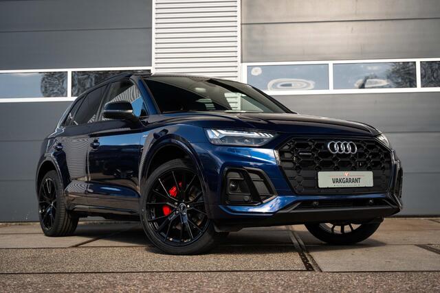 Audi Q5 55 TFSI e S edition Competition | Panorama dak | RS Zetels | Matrix LED | ACC |