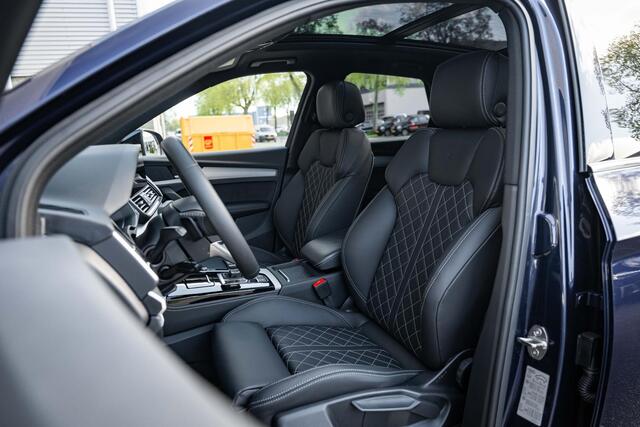 Audi Q5 55 TFSI e S edition Competition | Panorama dak | RS Zetels | Matrix LED | ACC |