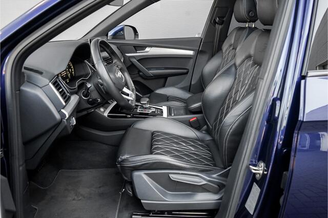 Audi Q5 Sportback 50 TFSI e S Edition Pano RS-Stoelen Matrix Trekhaak 20"