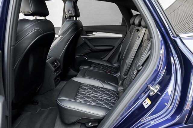Audi Q5 Sportback 50 TFSI e S Edition Pano RS-Stoelen Matrix Trekhaak 20"