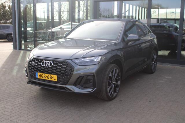Audi Q5 50 TFSI E S EDITION, Pano dak, Matrix LED, Camera, Virtual Cockp