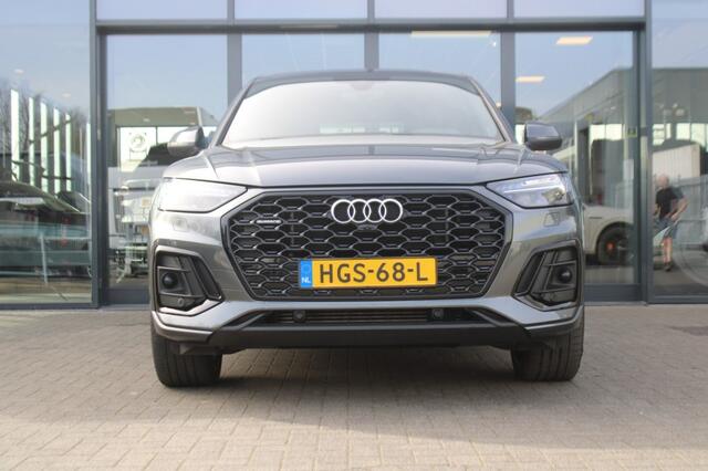 Audi Q5 50 TFSI E S EDITION, Pano dak, Matrix LED, Camera, Virtual Cockp