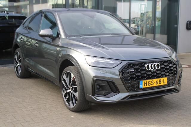 Audi Q5 50 TFSI E S EDITION, Pano dak, Matrix LED, Camera, Virtual Cockp