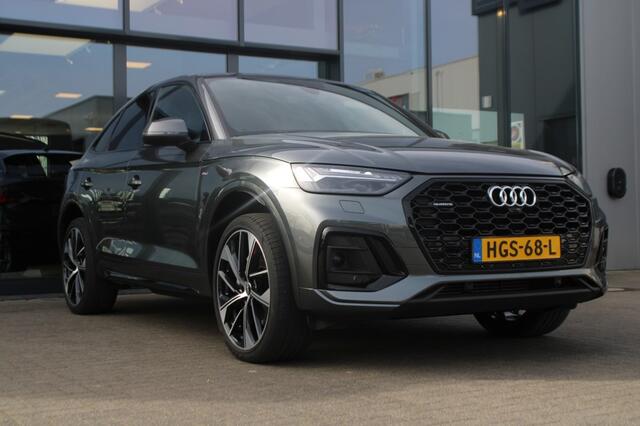 Audi Q5 50 TFSI E S EDITION, Pano dak, Matrix LED, Camera, Virtual Cockp