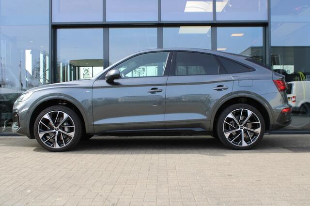 Audi Q5 50 TFSI E S EDITION, Pano dak, Matrix LED, Camera, Virtual Cockp