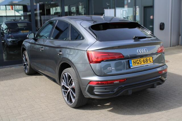 Audi Q5 50 TFSI E S EDITION, Pano dak, Matrix LED, Camera, Virtual Cockp