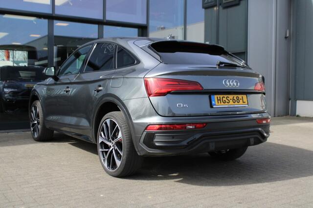 Audi Q5 50 TFSI E S EDITION, Pano dak, Matrix LED, Camera, Virtual Cockp