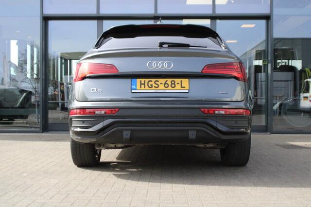 Audi Q5 50 TFSI E S EDITION, Pano dak, Matrix LED, Camera, Virtual Cockp