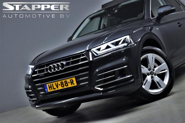 Audi Q5 55 TFSI e 367pk Quattro S-line Pano/Virtual/Carplay/Keyless/Adap.cruise/Led/Leer/Lmv19''