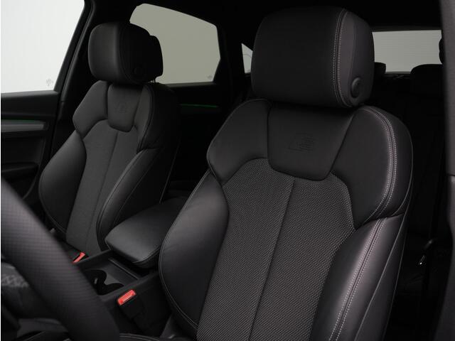 Audi Q5 Sportback 55 TFSI e 367 pk S-tronic S edition Competition / S-Line | Trekhaak | Luchtvering | Stuur-/stoelverwarming | Achteruitrijcamera | Matrix LED | Adaptive Cruise | Massage