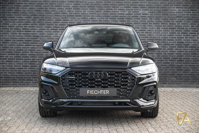 Audi Q5 Sportback 55 TFSI e S edition Luchtvering|MatrixLED|21Inch|FullBlack|367PK