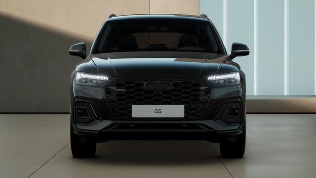 Audi Q5 Sportback 55 TFSI e S edition Competition 367pk S-Tronic