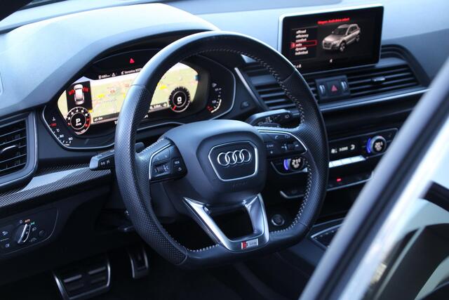Audi Q5 2.0 TFSI quattro S Line Edition | Audi Exclusive | Trekhaak |