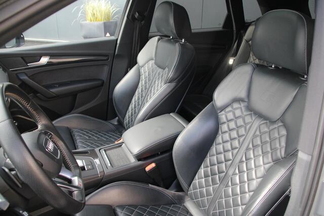 Audi Q5 2.0 TFSI quattro S Line Edition | Audi Exclusive | Trekhaak |