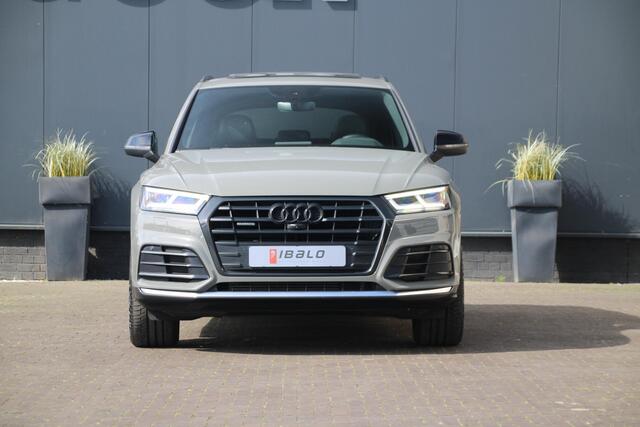 Audi Q5 2.0 TFSI quattro S Line Edition | Audi Exclusive | Trekhaak |