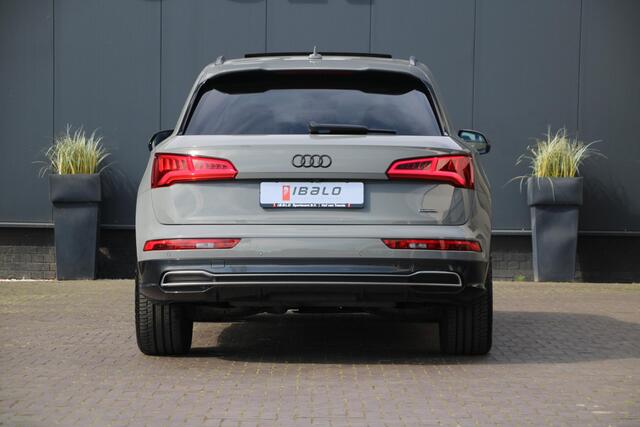 Audi Q5 2.0 TFSI quattro S Line Edition | Audi Exclusive | Trekhaak |