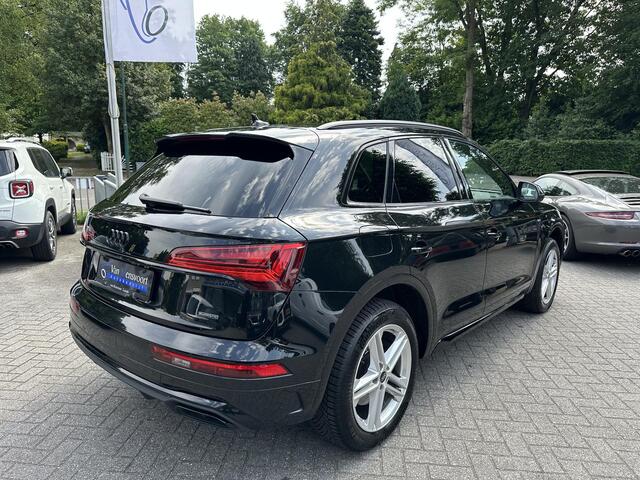 Audi Q5 40 TFSI Quattro S-Tronic S edition ACC|Virtual|CarPlay|DAB|Trekhaak