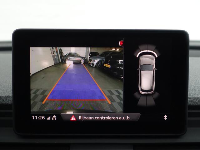 Audi Q5 50 TFSI e Quattro S edition Aut- Panoramadak, Luchtvering, Dynamic Select, Xenon Led, Keyless, Sfeerverlichting