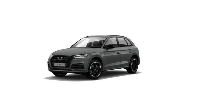 Audi Q5 50 TFSI e quattro S edition | 299 PK | SoH 97% | Automaat | Panoramadak | Parkeersensoren | Navigatiesysteem | Sportstoelen | S line |
