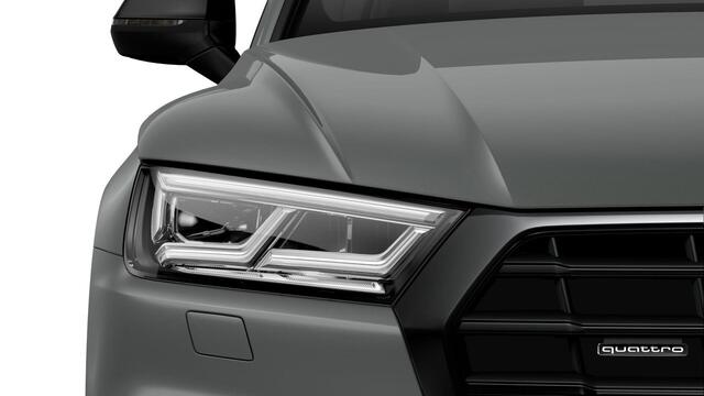 Audi Q5 50 TFSI e quattro S edition | 299 PK | SoH 97% | Automaat | Panoramadak | Parkeersensoren | Navigatiesysteem | Sportstoelen | S line |