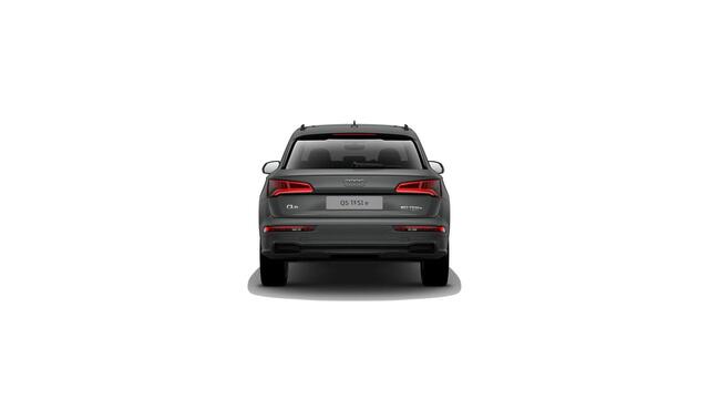 Audi Q5 50 TFSI e quattro S edition | 299 PK | SoH 97% | Automaat | Panoramadak | Parkeersensoren | Navigatiesysteem | Sportstoelen | S line |