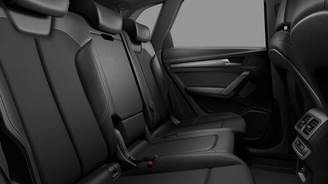 Audi Q5 50 TFSI e quattro S edition | 299 PK | SoH 97% | Automaat | Panoramadak | Parkeersensoren | Navigatiesysteem | Sportstoelen | S line |