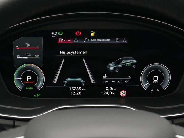 Audi Q5 Sportback 55 TFSI e 367 pk S-tronic S edition Competition / S-Line | Panoramadak | Trekhaak | Matrix LED | Bang & Olufsen | Stoel-/achterbankverwarming