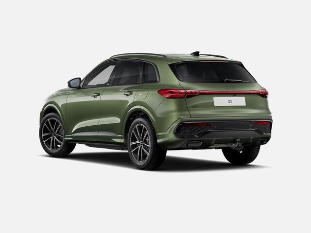 Audi Q5 2.0 TFSI e-hybrid quattro S edition 299 PK · Adaptieve luchtvering · Panorama-glasdak · Techniekpakket plus