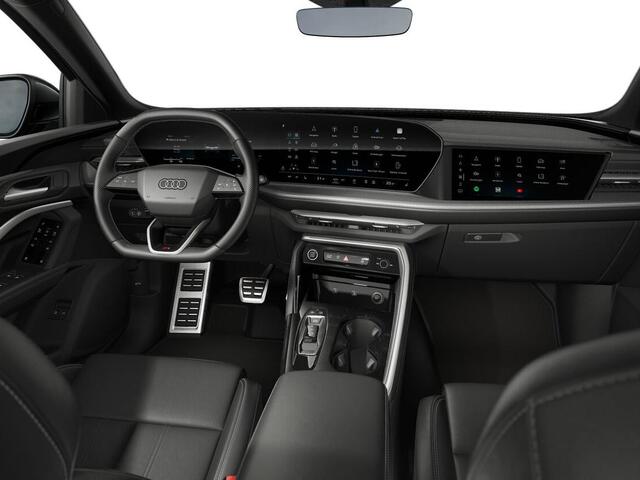 Audi Q5 2.0 TFSI e-hybrid quattro S edition 299 PK · Adaptieve luchtvering · Panorama-glasdak · Techniekpakket plus