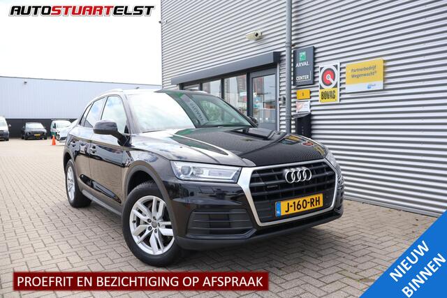 Audi Q5 50 TFSI e quattro Pro Line Leder | Trekhaak | Camera | Keyless | Elek Stoel | Elek Klep | Start/Stop | PDC | Navi | BTW | 2 Laad Kabels | 1e eigenaar | volledige historie