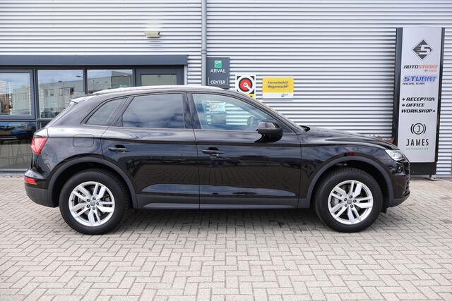 Audi Q5 50 TFSI e quattro Pro Line Leder | Trekhaak | Camera | Keyless | Elek Stoel | Elek Klep | Start/Stop | PDC | Navi | BTW | 2 Laad Kabels | 1e eigenaar | volledige historie