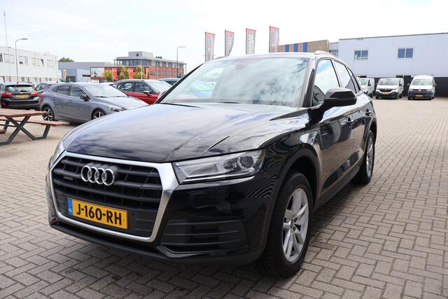 Audi Q5 50 TFSI e quattro Pro Line Leder | Trekhaak | Camera | Keyless | Elek Stoel | Elek Klep | Start/Stop | PDC | Navi | BTW | 2 Laad Kabels | 1e eigenaar | volledige historie
