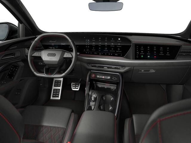 Audi Q5 e-hybrid quattro S edition Competition 367 PK · Glazen panoramadak · 21" LM Velgen · MMi Experience pro · Tech pro