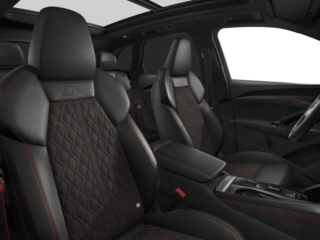 Audi Q5 e-hybrid quattro S edition Competition 367 PK · Glazen panoramadak · 21" LM Velgen · MMi Experience pro · Tech pro