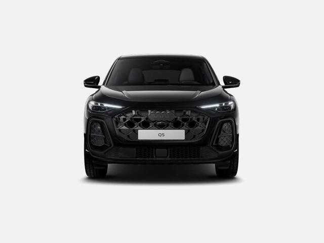Audi Q5 Sportback 2.0 TFSI e-hybrid quattro S edition 299 PK · 20" LM Velgen · Adaptieve luchtvering · Tech plus · Glazen panoramadak
