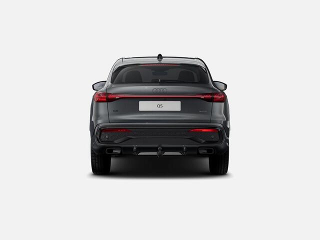 Audi Q5 Sportback 2.0 TFSI e-hybrid quattro S edition 299 PK · Adaptieve luchtvering · Trekhaak elek. wegklapbaar · Glazen panoramadak · Tech plus
