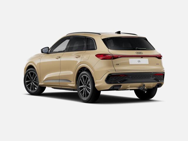 Audi Q5 2.0 TFSI e-hybrid quattro S edition 299 PK